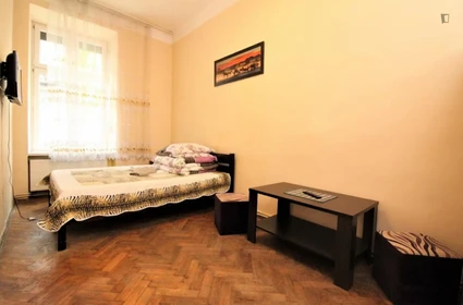 Room for rent in a shared flat in Krakow