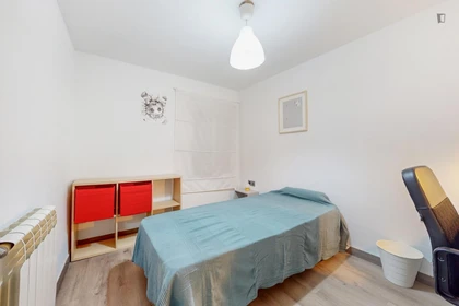 Chambre à louer dans un appartement en colocation à Reus