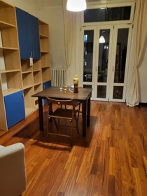 Room for rent with double bed Milano