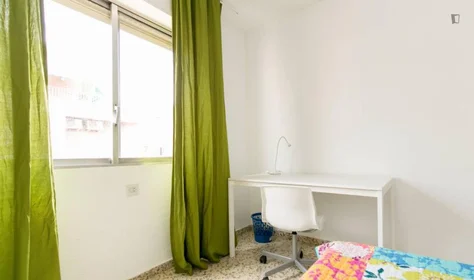 Stanza privata in Calle Pedro Antonio de Alarcón, immagine 2 di 18