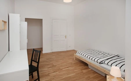 Renting rooms by the month in Berlin