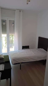 Bright private room in Leganes