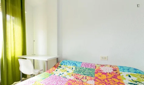 Stanza privata in Calle Pedro Antonio de Alarcón, immagine 2 di 18