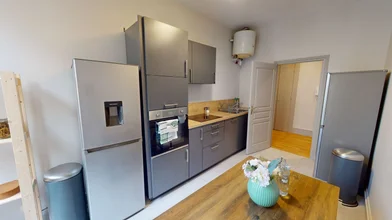 Private room at Rue du Président Édouard Herriot, image 14 of 18