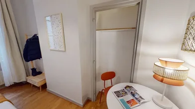 Private room at Rue du Président Édouard Herriot, image 17 of 18