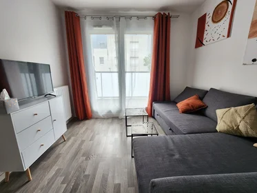 Gesamte Unterkunft in der Rue de la Lune Corail, bild 4 von 14