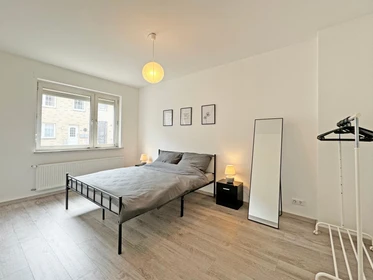 Habitación en alquiler con cama doble Bremen