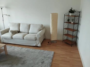 Entire fully furnished flat in Leverkusen