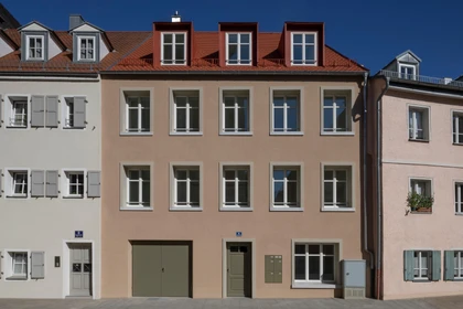 Two bedroom accommodation in Regensburg