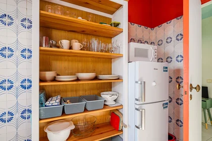 Apartamento inteiro em Avenida São Francisco Xavier 1, imagem 12 de 24