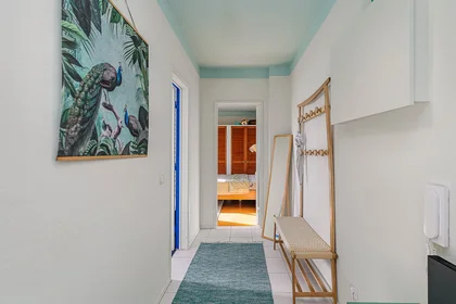 Apartamento inteiro em Avenida São Francisco Xavier 1, imagem 13 de 24