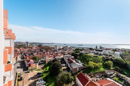 Apartamento inteiro em Avenida São Francisco Xavier 1, imagem 17 de 24