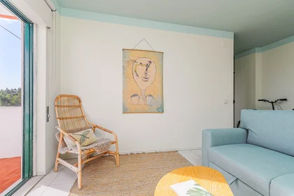 Apartamento inteiro em Avenida São Francisco Xavier 1, imagem 3 de 24