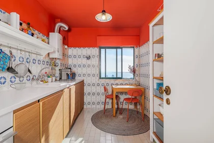 Apartamento inteiro em Avenida São Francisco Xavier 1, imagem 7 de 24