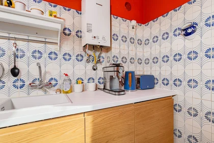 Apartamento inteiro em Avenida São Francisco Xavier 1, imagem 8 de 24