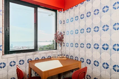 Apartamento inteiro em Avenida São Francisco Xavier 1, imagem 9 de 24