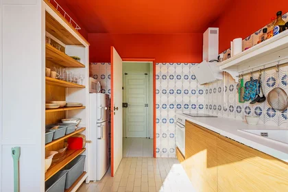 Apartamento inteiro em Avenida São Francisco Xavier 1, imagem 10 de 24