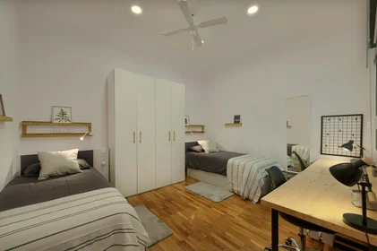 私人房间 在 C/ de Balmes, 08006 Barcelona, Spain, 39的图像1