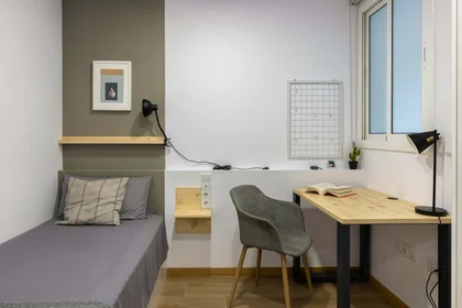 Özel oda konumu C/ de Balmes, 08006 Barcelona, Spain, 2 40 görüntüsü