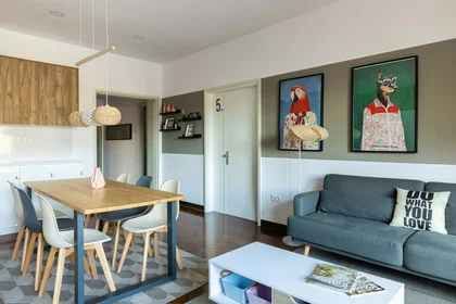 Özel oda konumu C/ de Balmes, 08006 Barcelona, Spain, 6 40 görüntüsü
