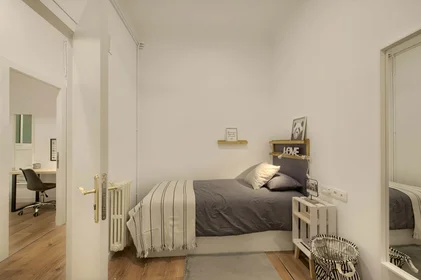 Prywatny pokój C/ de Balmes, 08006 Barcelona, Spain, obraz 2 38