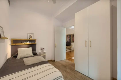 Prywatny pokój C/ de Balmes, 08006 Barcelona, Spain, obraz 2 36