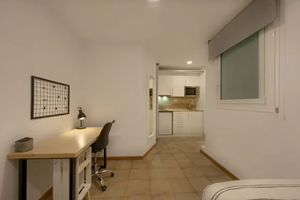 Prywatny pokój C/ de Balmes, 08006 Barcelona, Spain, obraz 3 38