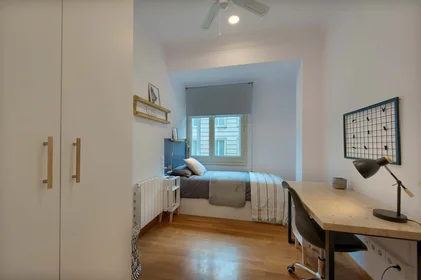 Prywatny pokój C/ de Balmes, 08006 Barcelona, Spain, obraz 1 36