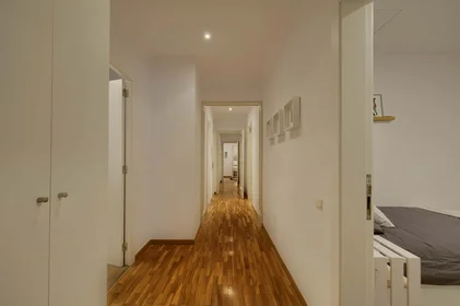 Prywatny pokój C/ de Balmes, 08006 Barcelona, Spain, obraz 12 44