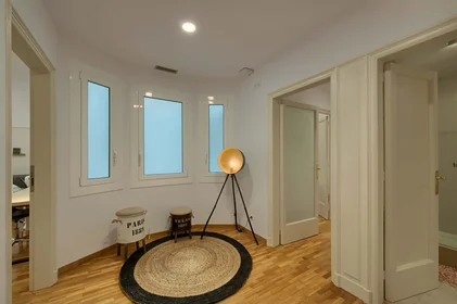Private room at C/ de Balmes, 08006 Barcelona, Spain, image 8 of 40