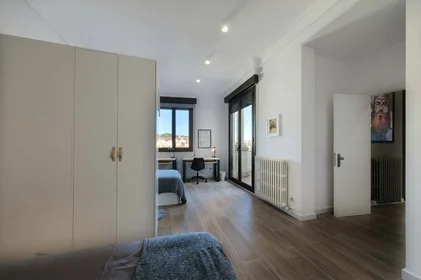 Prywatny pokój C/ de Balmes, 08006 Barcelona, Spain, obraz 4 44
