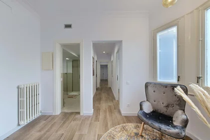 Prywatny pokój C/ de Balmes, 08006 Barcelona, Spain, obraz 7 43