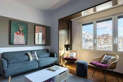 私人房间 在 C/ de Balmes, 08006 Barcelona, Spain, 41的图像11