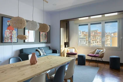私人房间 在 C/ de Balmes, 08006 Barcelona, Spain, 41的图像12