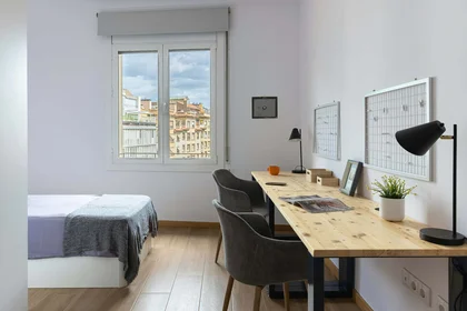 Özel oda konumu C/ de Balmes, 08006 Barcelona, Spain, 1 44 görüntüsü