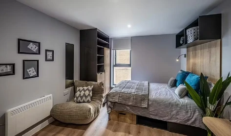 Alquiler de habitación en piso compartido en Stirling