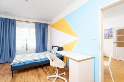 Room for rent with double bed Praha