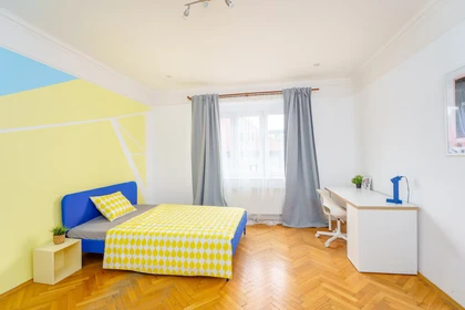 Habitación en alquiler con cama doble Praha