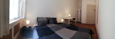 Alquiler de habitación en piso compartido en Budapest