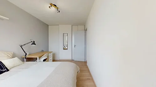 Private room at Rue Joachim du Bellay, Fontaine Lestang-Bagatelle-Papus, image 5 of 10