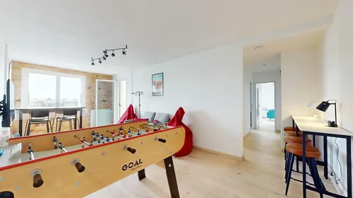 Private room at Rue Joachim du Bellay, Fontaine Lestang-Bagatelle-Papus, image 7 of 10