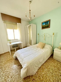 Habitación en alquiler con cama doble Albacete