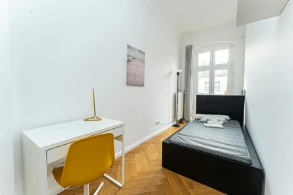 Room for rent in a shared flat in Berlin