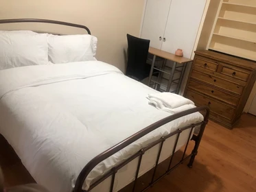 Renting rooms by the month in Edinburgh