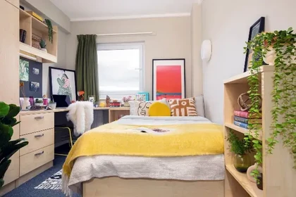 Chambre à louer dans un appartement en colocation à Birmingham