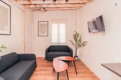 Private room at Carrer de Santa Teresa, image 17 of 27