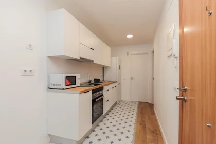 Private room at Carrer de Santa Teresa, image 9 of 27