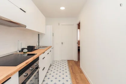 Private room at Carrer de Santa Teresa, image 10 of 27