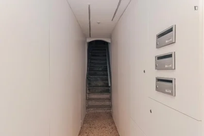 Quarto privado em Carrer de Santa Teresa, imagem 24 de 28
