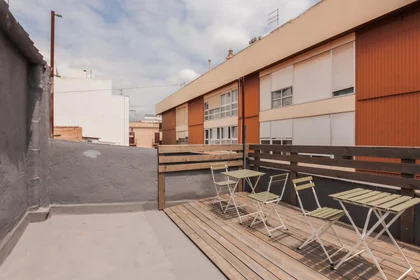 Quarto privado em Carrer de Santa Teresa, imagem 28 de 28